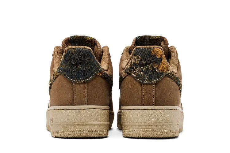 Кроссовки Nike Air Force 1 '07 'Realtree Rattan'