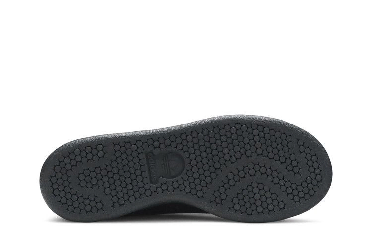 Кроссовки Adidas Stan Smith 'Black Gold'
