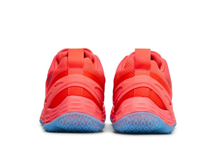 Кроссовки adidas Exhibit A 'Acid Red'