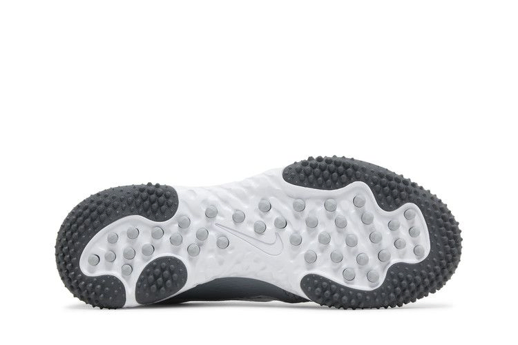 Кроссовки Nike Alpha Huarache Elite 4 TF 'Wolf Grey'