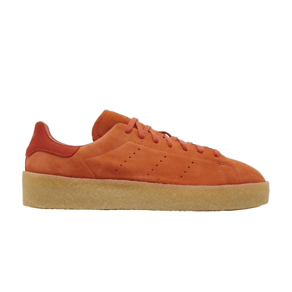 Krossovki-adidas-Stan-Smith-Crepe-Craft-Orange