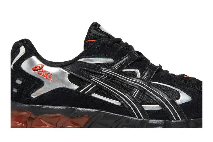Кроссовки Asics Gel Kayano 5 KZN 'Black Red'