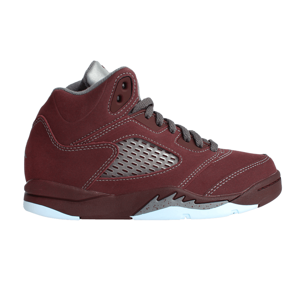 Кроссовки Air Jordan 5 Retro SE PS 'Burgundy' 2023