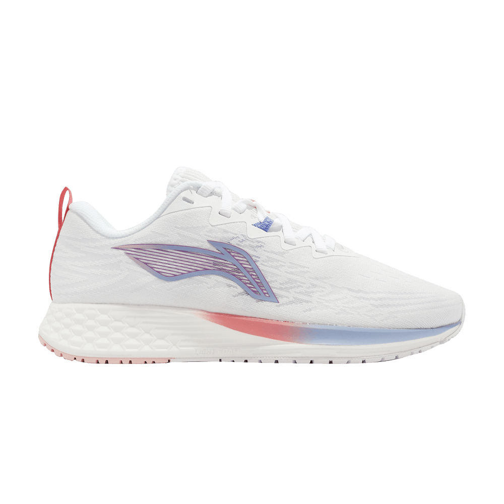 Кроссовки Li-Ning Wmns Dark Horse 4 'White Heron Blue'