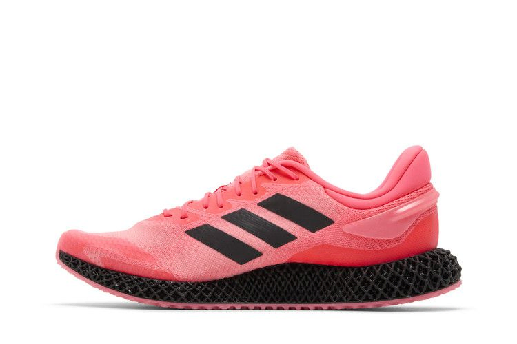 Кроссовки adidas 4D Run 1.0 'Signal Pink'