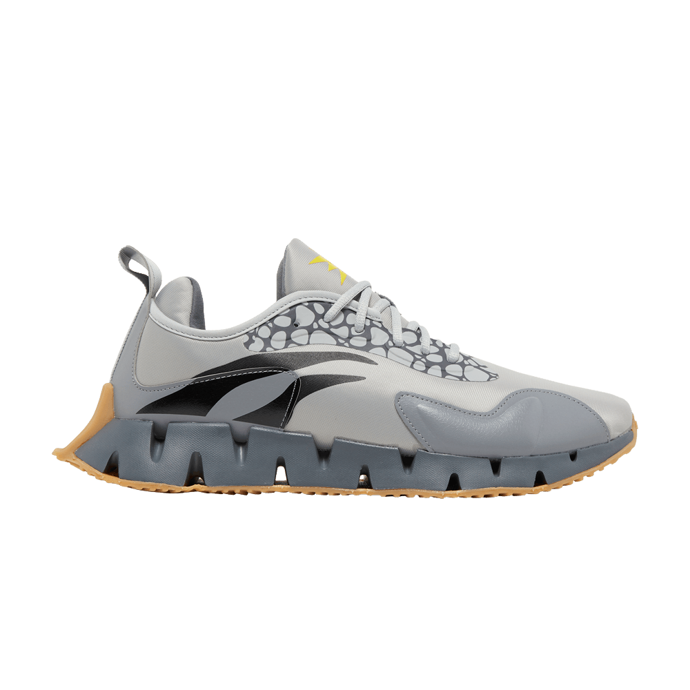 Кроссовки Reebok Power Rangers x Zig Dynamica 'Mighty Morphin'