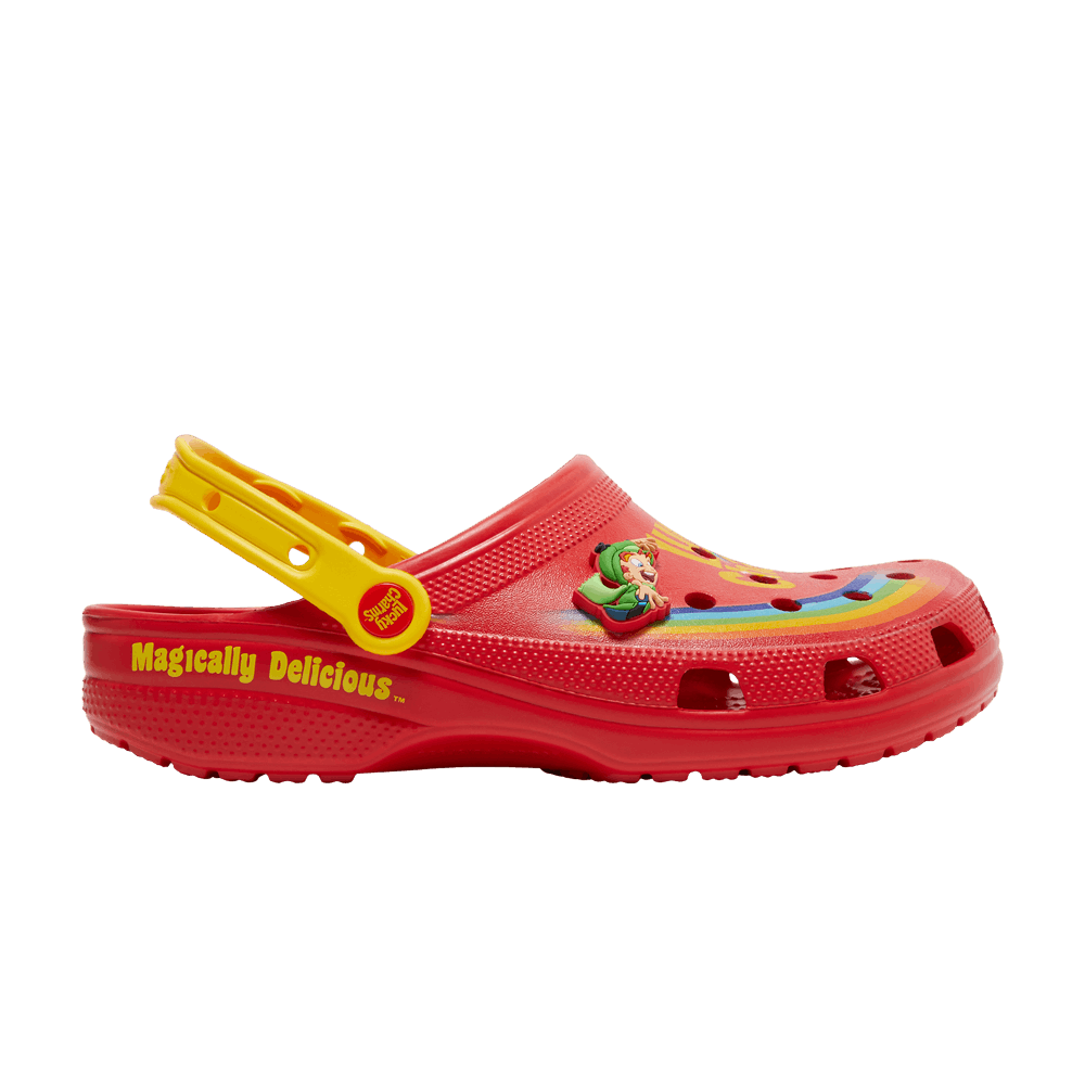 Кроссовки Crocs Lucky Charms x Classic Clog 'Magically Delicious'