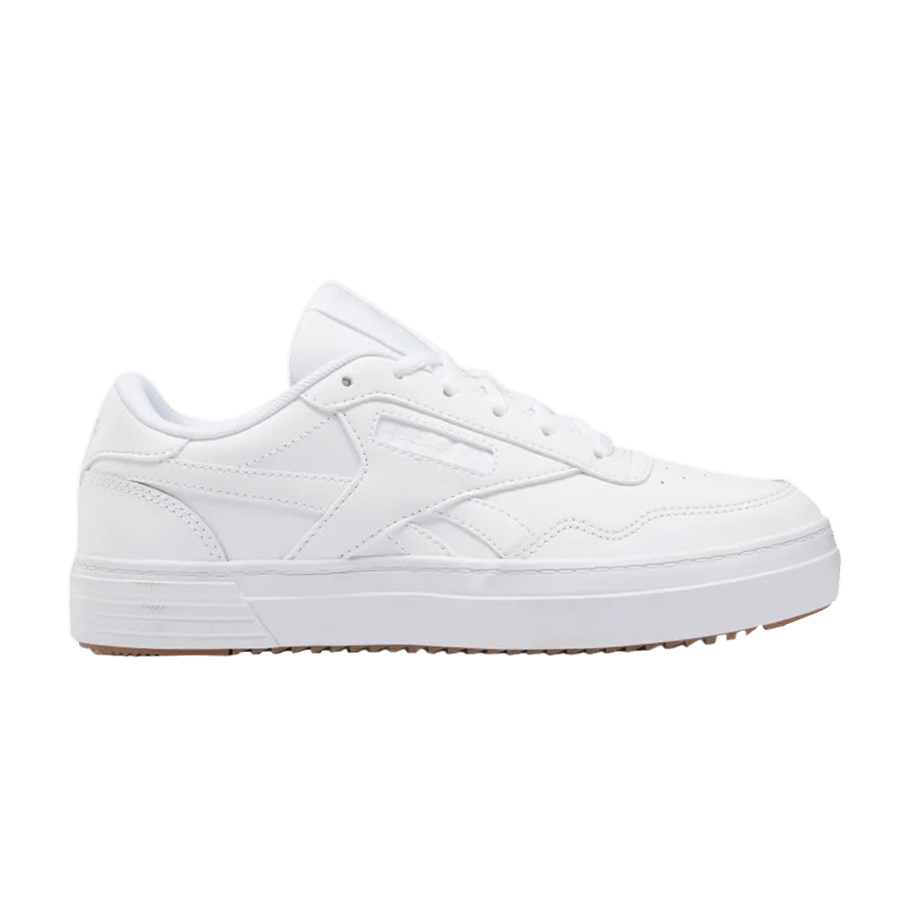 Кроссовки Reebok Wmns Club MEMT Bold 'White'