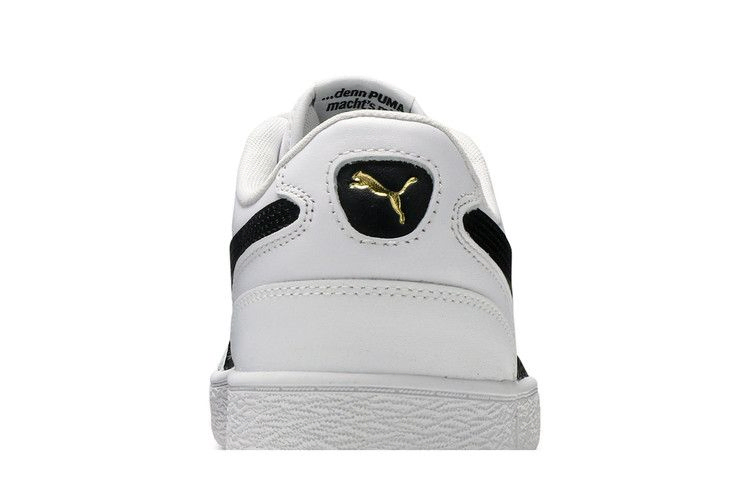 Кроссовки Puma Ralph Sampson Low 'White Black'