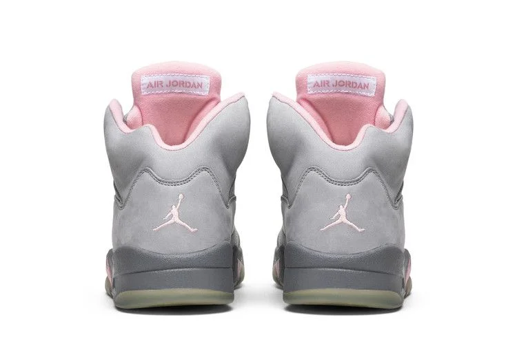 Кроссовки Wmns Air Jordan 5 Retro 'Stealth'