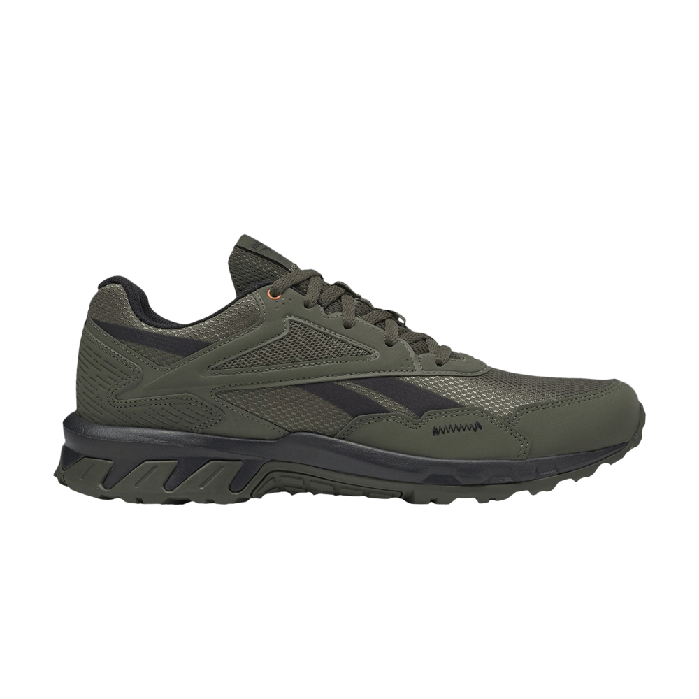 Кроссовки Reebok Ridgerider 5.0 'Pop Green'