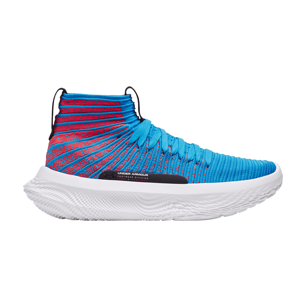 Кроссовки Under Armour Flow FUTR X Elite 'Capri Red Solstice'