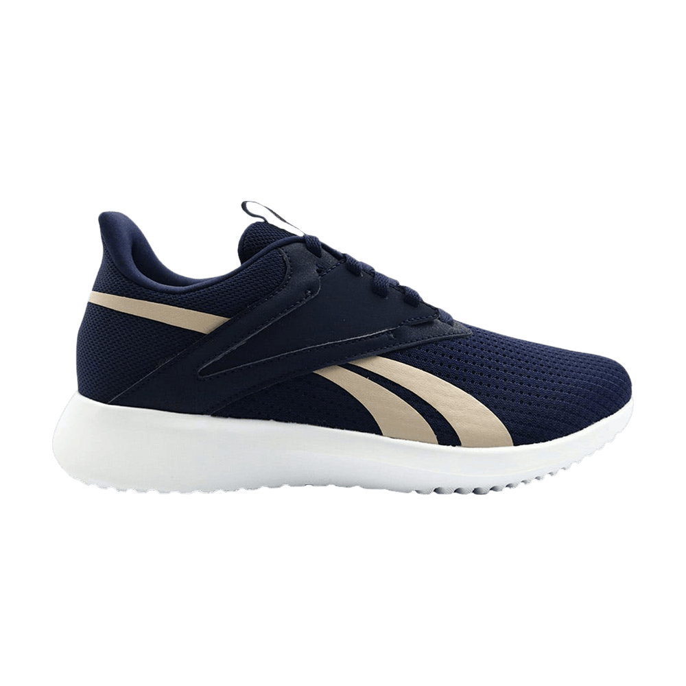 Кроссовки Reebok Wmns Fluxlite 'Vector Navy Rose Gold'