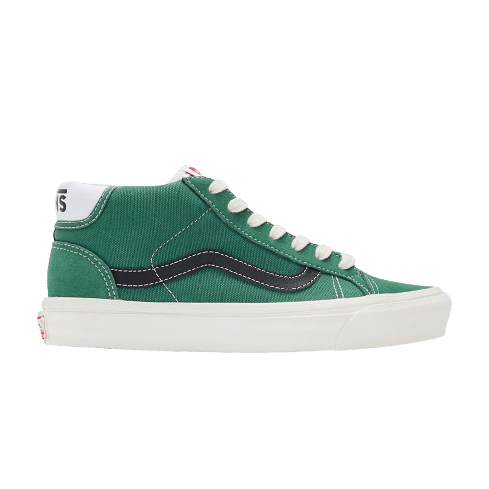 Кроссовки Vans OG Mid Skool 37 'Green'