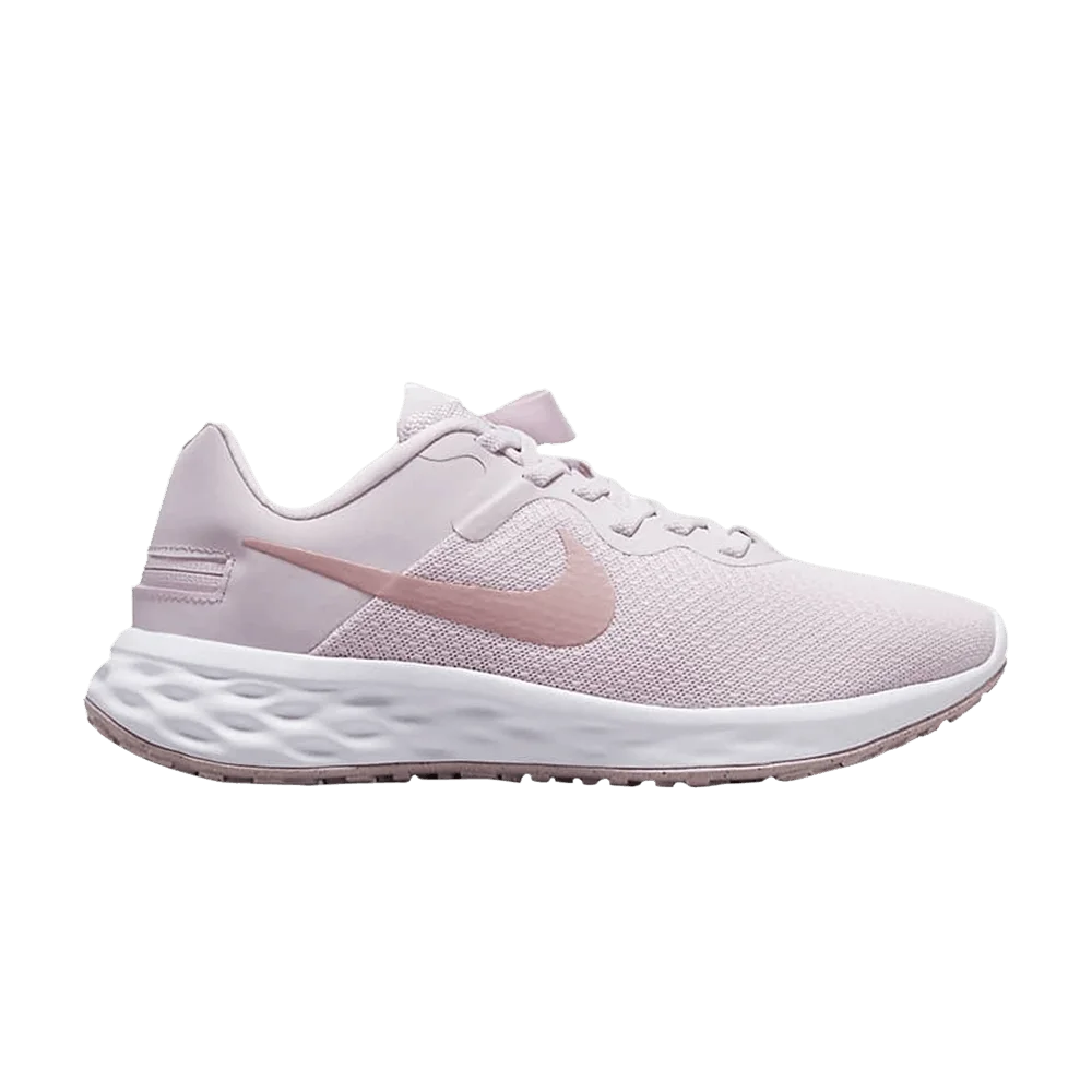 Кроссовки Nike Wmns Revolution 6 FlyEase Next Nature 'Light Violet Champagne'