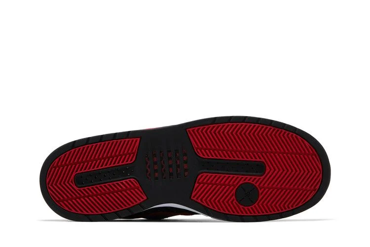 Кроссовки Nike Paul Rodriguez Zoom Air Low 'Bred'
