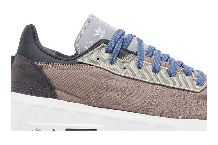 Кроссовки Adidas Geodiver Primeblue 'Halo Silver Black'
