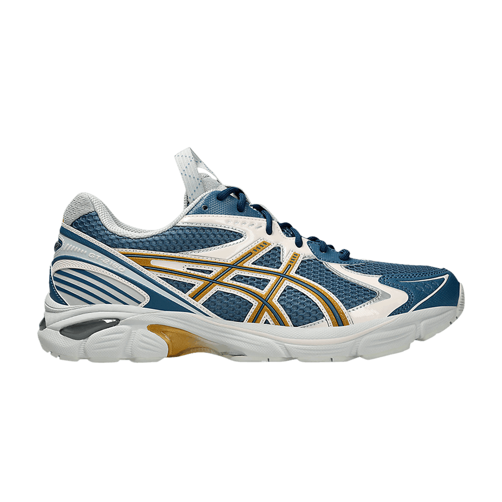 Кроссовки ASICS UB8-S GT 2160 'Cream Pure Silver'