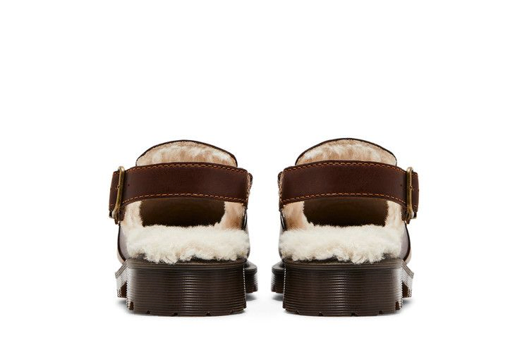 Кроссовки Dr. Martens Penton Slingback Loafer 'Butter Scotch'