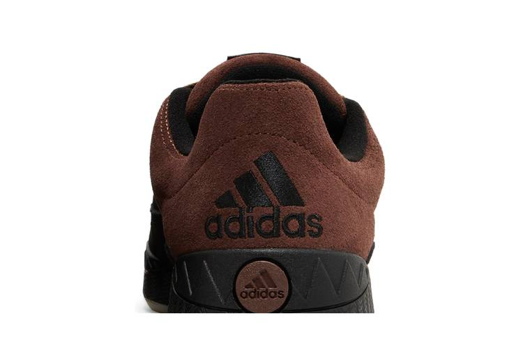 Кроссовки adidas Adimatic 'Brown Black'