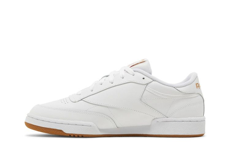 Кроссовки Reebok Club C 85 'White True Beige'