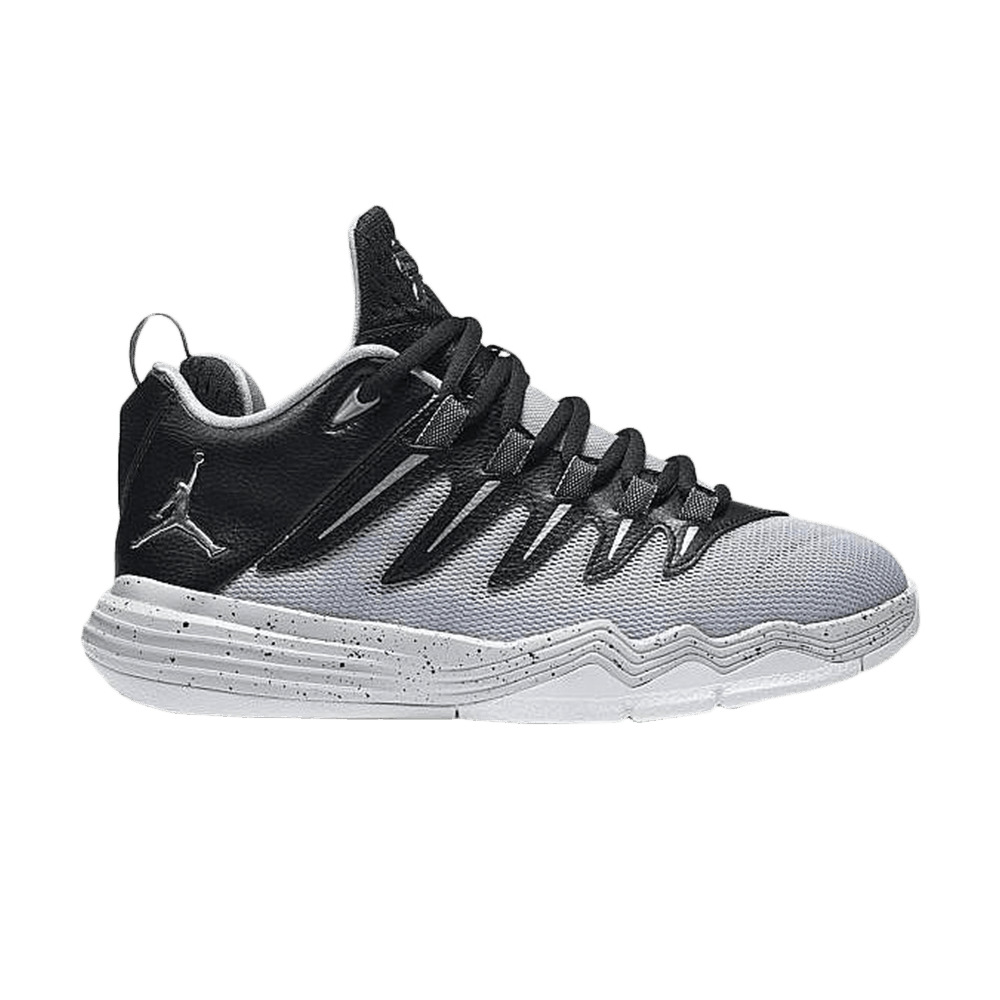 Кроссовки Air Jordan CP3.IX GS 'Black Wolf Grey'