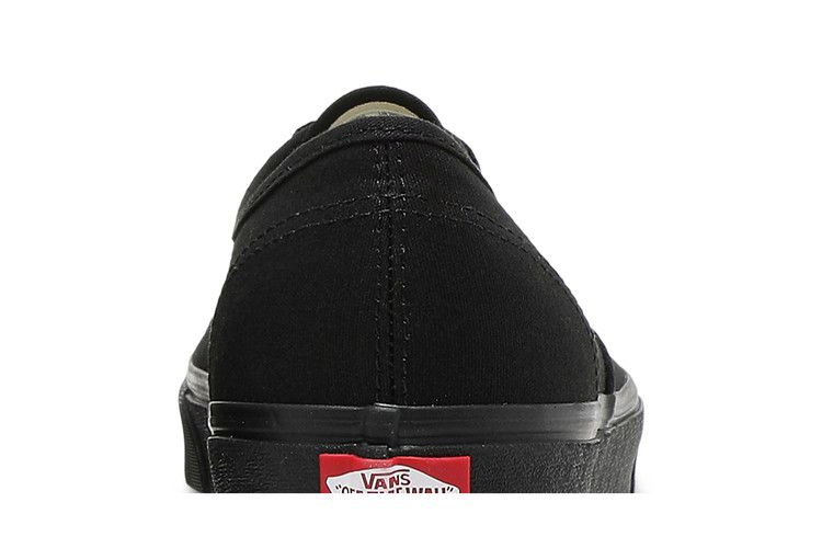 Vans Authentic 'Black'