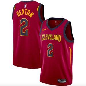 Cleveland-Cavaliers-2-Collin-Sexton-Nike-Icon-Wine-Jersey-1-300x300