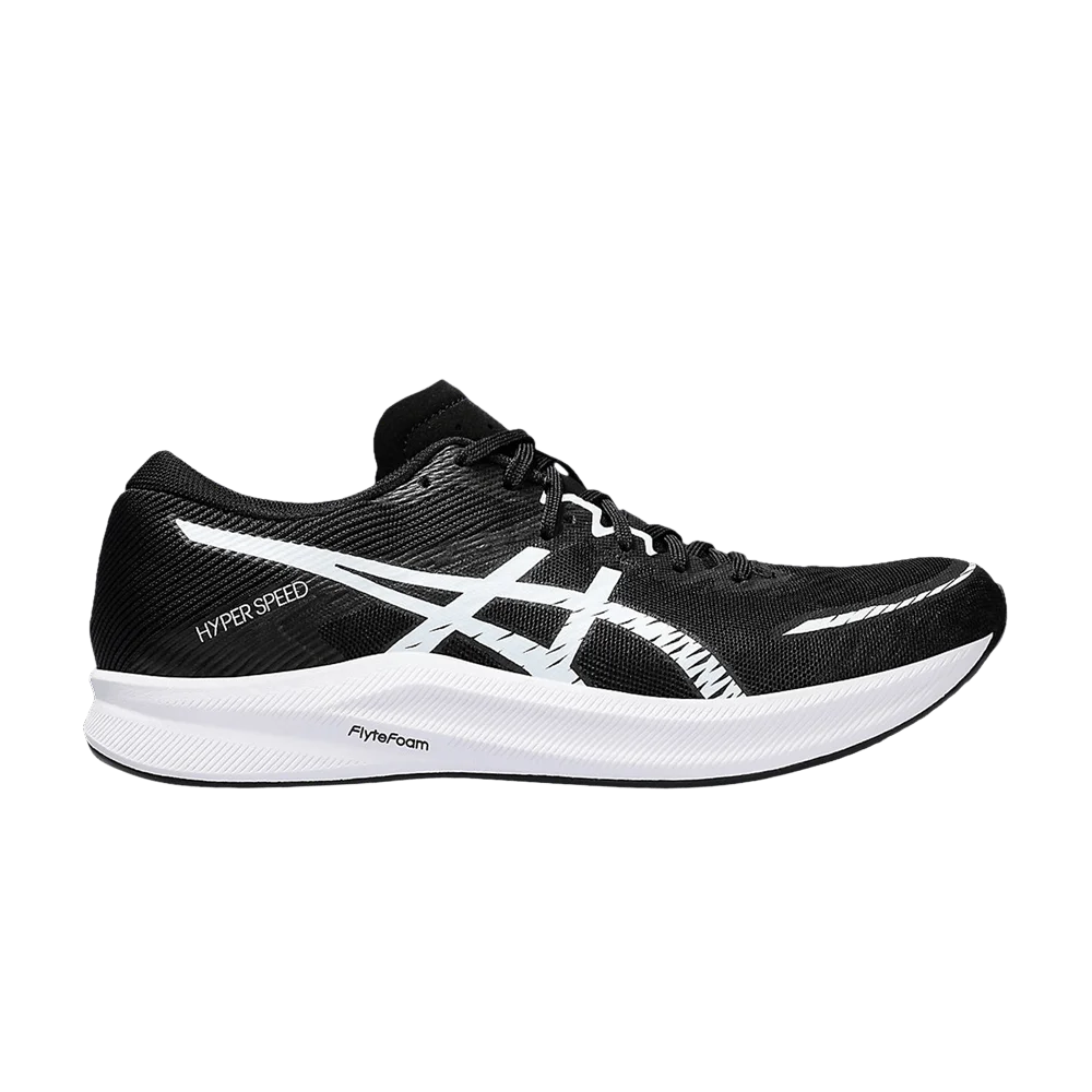 Кроссовки Asics Wmns Hyper Speed 3 'Black White'