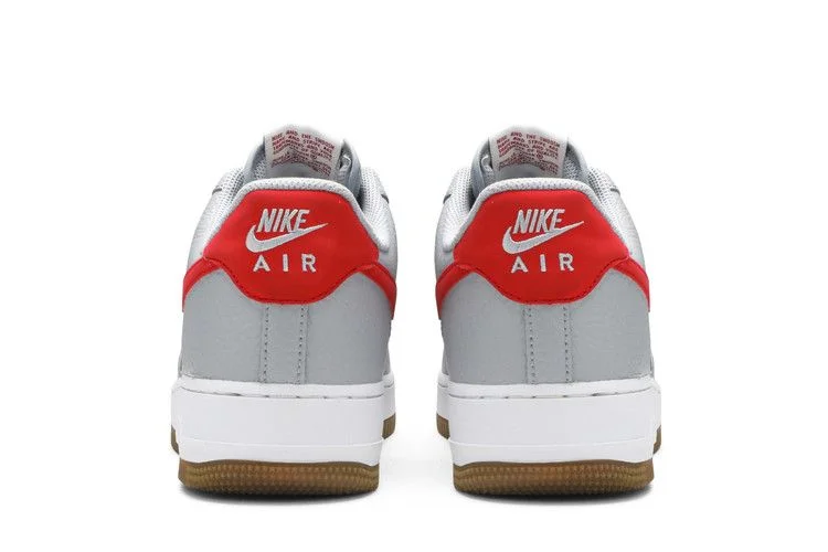 Кроссовки Nike Air Force 1 'Wolf Grey'