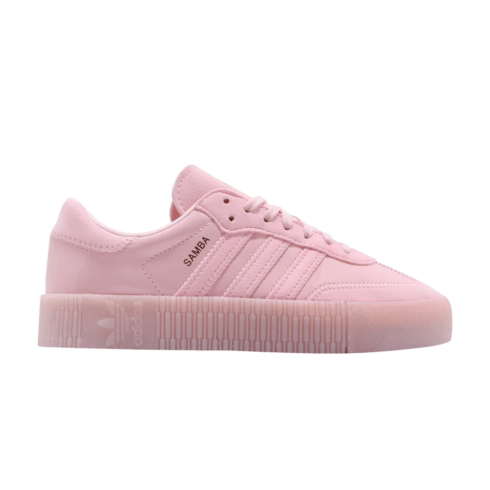 Кроссовки Adidas Wmns Sambarose 'Clear Pink'