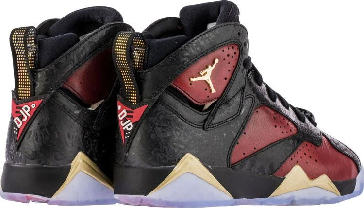 Кроссовки Air Jordan 7 Retro GS 'Doernbecher'