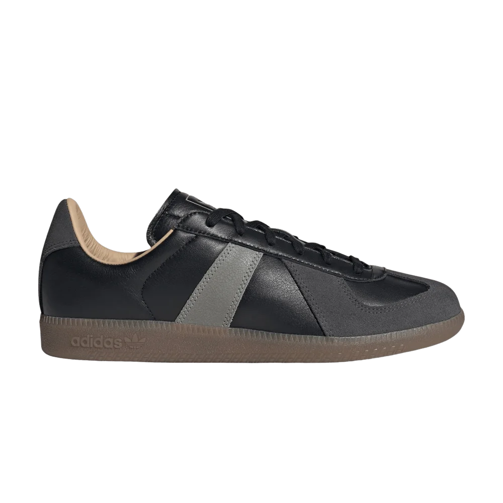 Кроссовки adidas BW Army 'Core Black Charcoal Solid Grey'