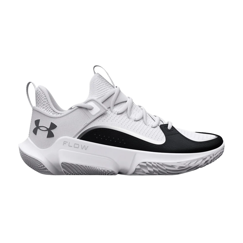 Krossovki-Under-Armour-Flow-FUTR-X-3-White-Black