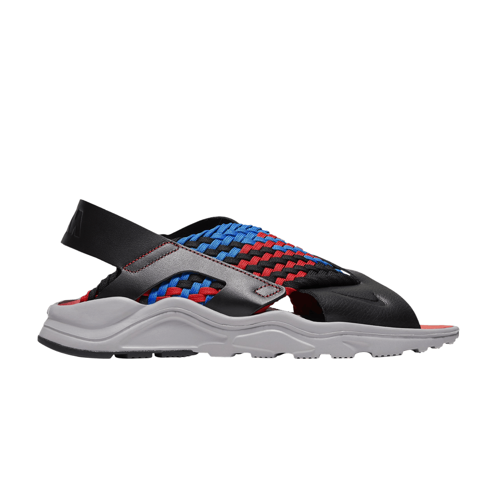 Nike Wmns Air Huarache Ultra Sandal 'Black Multi'