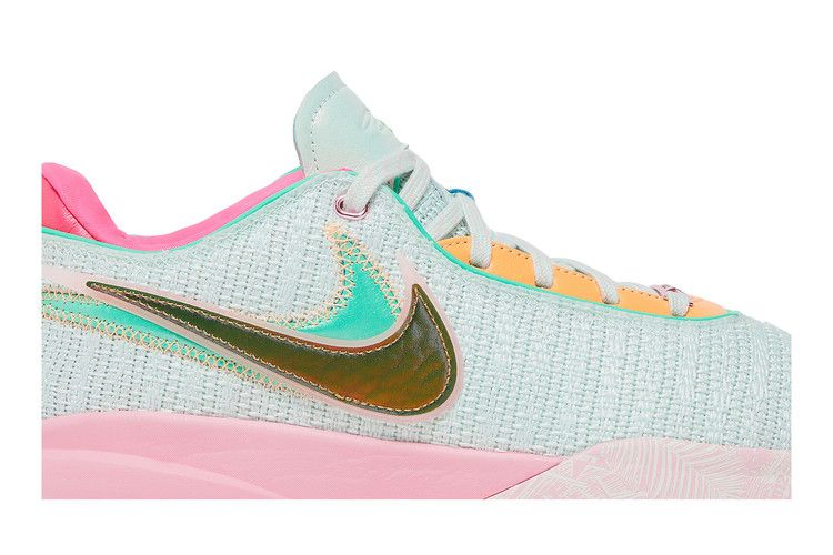 Кроссовки Nike LeBron 20 EP 'Time Machine'