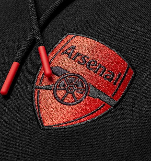 Худи adidas x Arsenal x 424 Hoodie Black