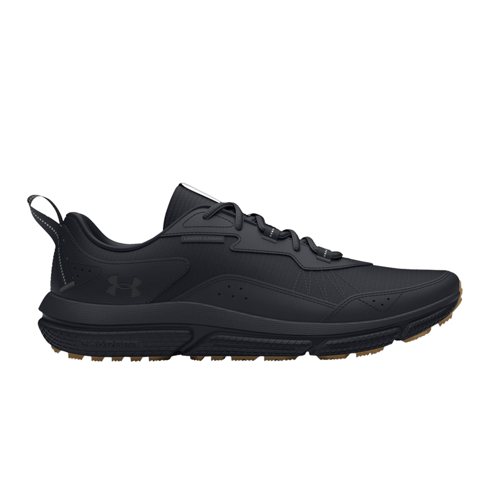 Кроссовки Under Armour Charged Verssert 2 'Black Anthracite'