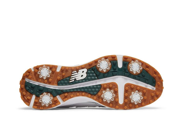 Кроссовки Malbon Golf x New Balance 997G 'White Green'