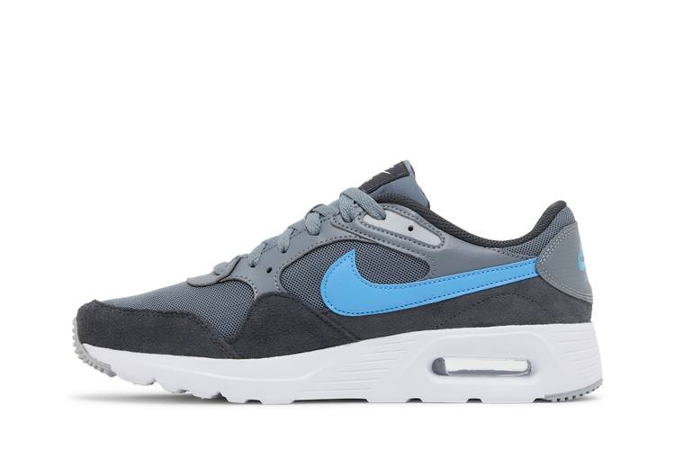 Кроссовки Nike Air Max SC 'Cool Grey University Blue'