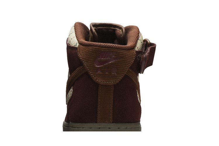 Кроссовки Nike Air Force 1 Mid '07 LV8 'Gum Dark Brown'