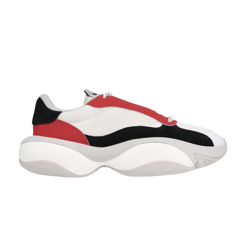Кроссовки Puma Alteration Core 'Risk Red'