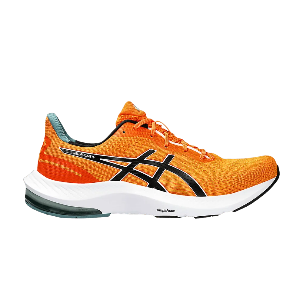 Кроссовки Asics Gel Pulse 14 'Bright Orange Black'