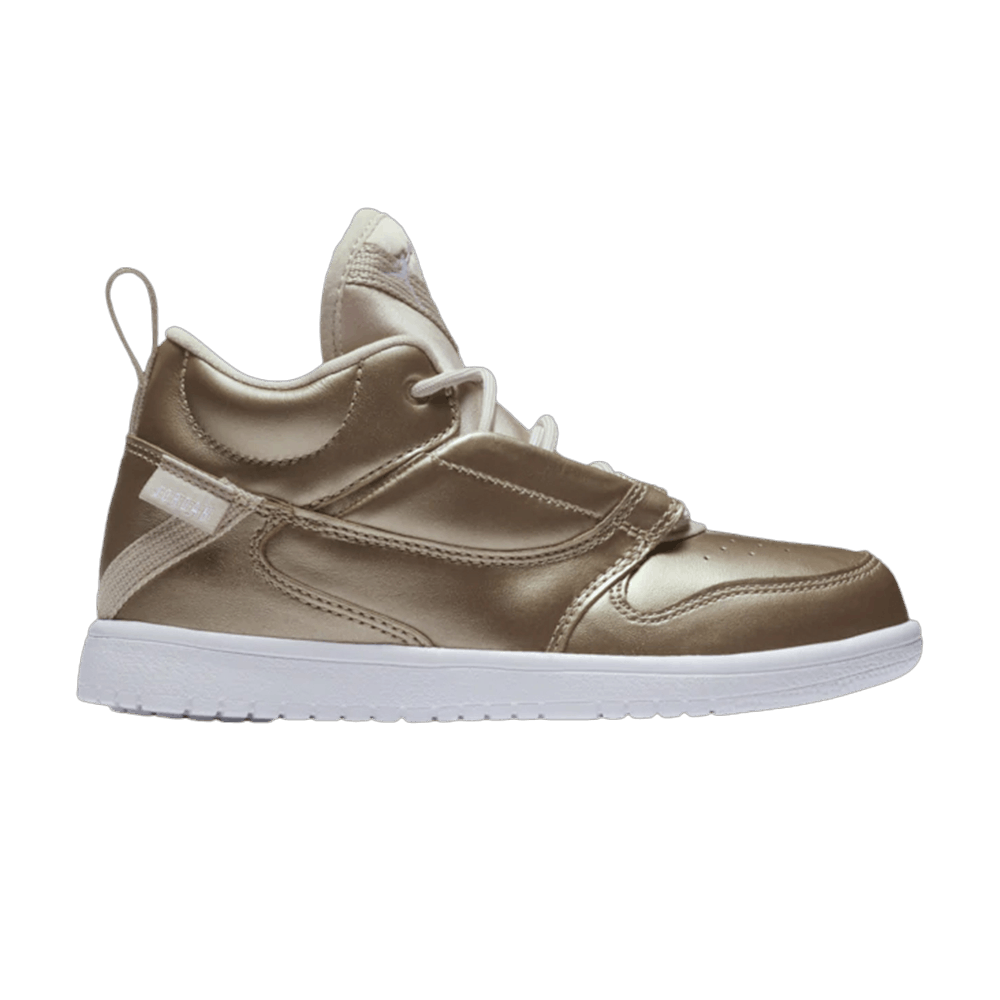 Кроссовки Air Jordan Fadeaway SE GS 'Particle Beige'