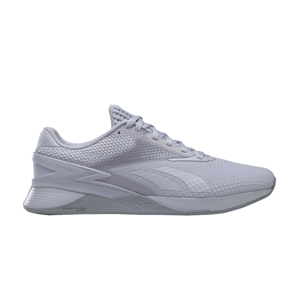 Кроссовки Reebok Nano X3 'Cold Grey'