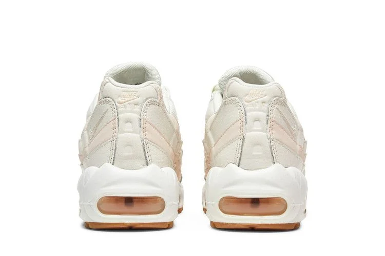 Кроссовки Nike Wmns Air Max 95 'Sail'