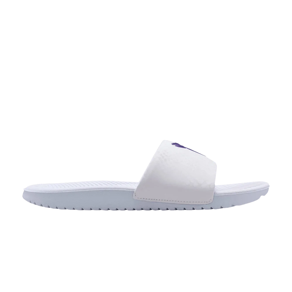 Krossovki-Nike-Kobe-Kawa-Slide-GS-PS-White-Court-Purple