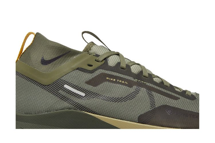 Кроссовки Nike React Pegasus Trail 4 GORE-TEX 'Medium Olive'