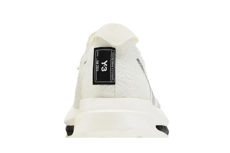 Кроссовки adidas Y-3 Prime X 2.0 Strung 'Off White Black'