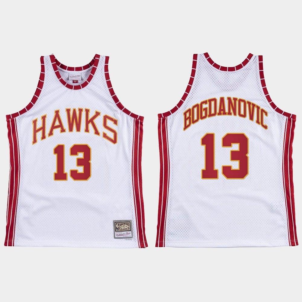Atlanta-Hawks-13-Retro-Bogdan-Bogdanovic-Hardwood-Classics-White-Jersey
